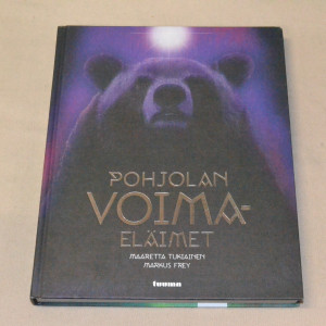 Pohjolan voimaeläimet